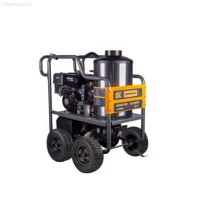 BE Power Equipment 420cc 4000 Psi Hot water Pressure Washer - PowerGen USA
