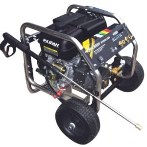 LIFAN Power USA Pressure Washer 4500 Psi, 4GPM, AR RRV Triplex Pump - PowerGen USA