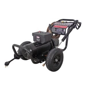 SIMPSON Rental Series IR3040012B 3000 PSI at 4.0 GPM SIMPSON Cold Water Industrial Electric Pressure Washer- PowerGen USA